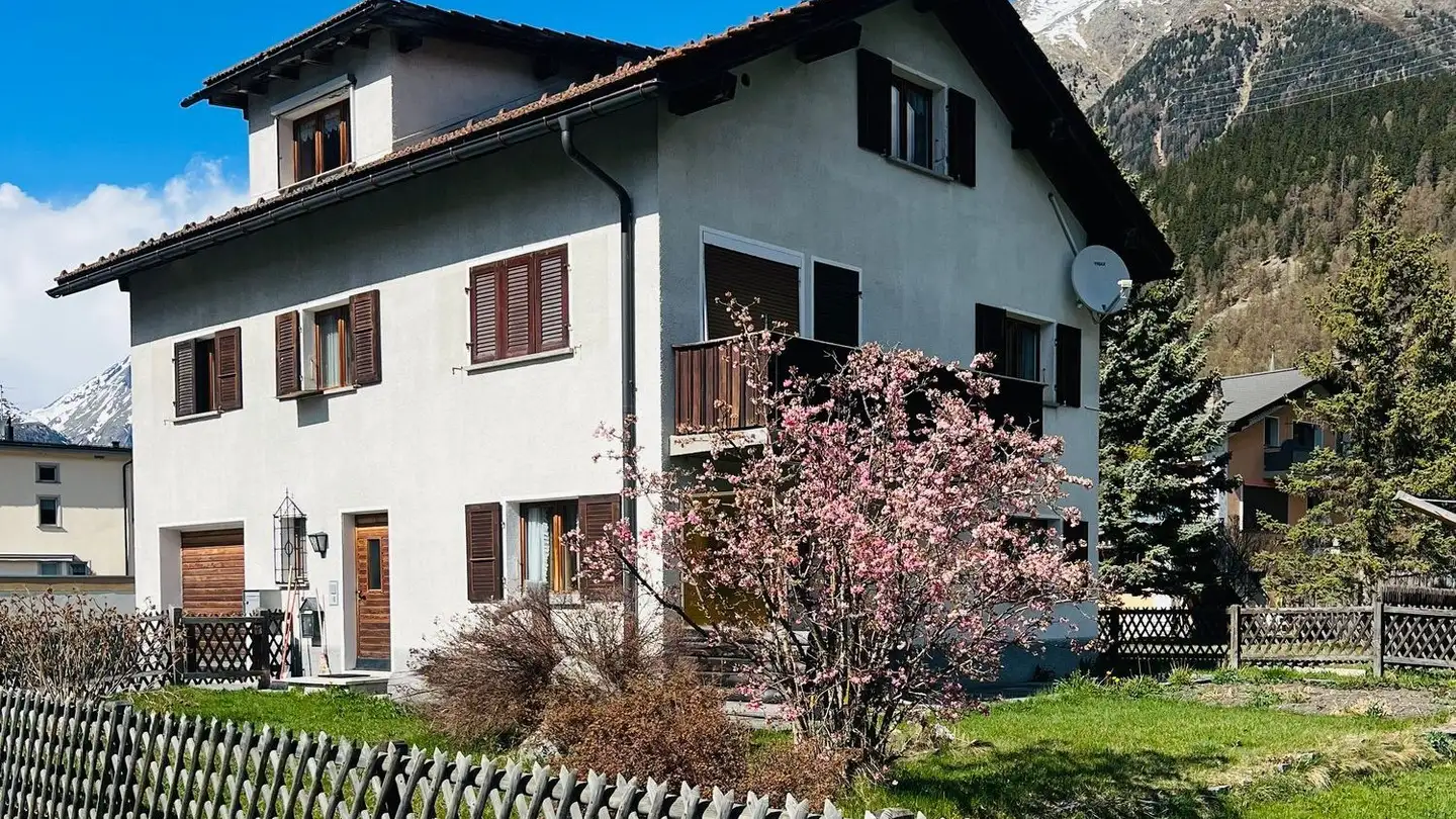 Casa singola in vendita - Clüs 38B, 7530 Zernez