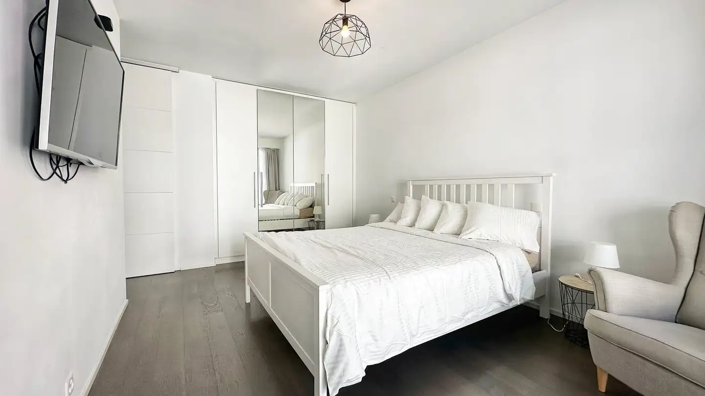 Wohnung mieten - Rue Charles- Cusin 7, 1201 Genève - Foto 3