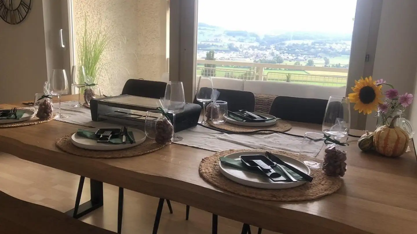 Single room for rent - Rösslimatte 4, 6213 Knutwil