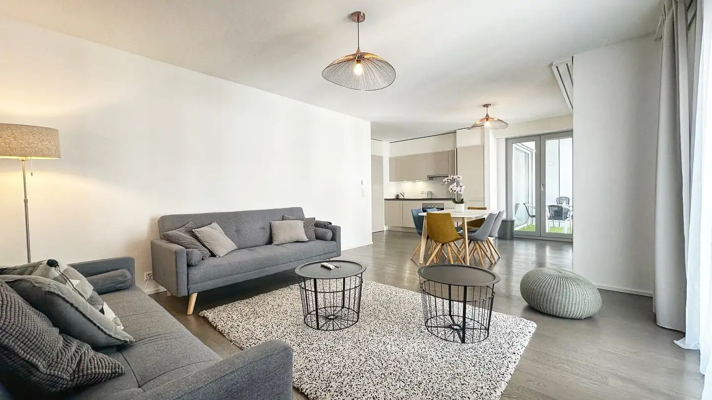 Wohnung mieten - Rue Charles- Cusin 7, 1201 Genève