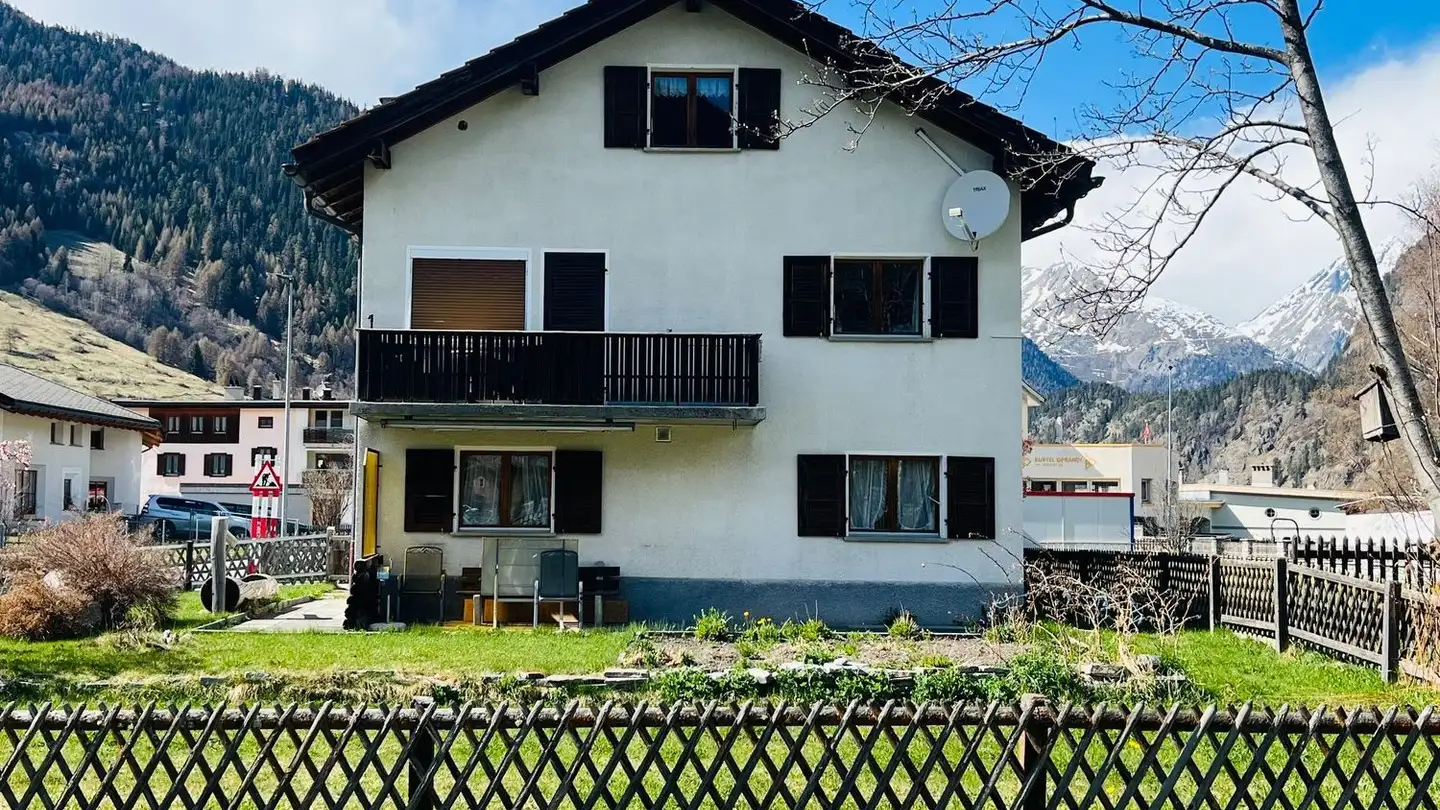 Casa singola in vendita - Clüs 38B, 7530 Zernez - Foto 3