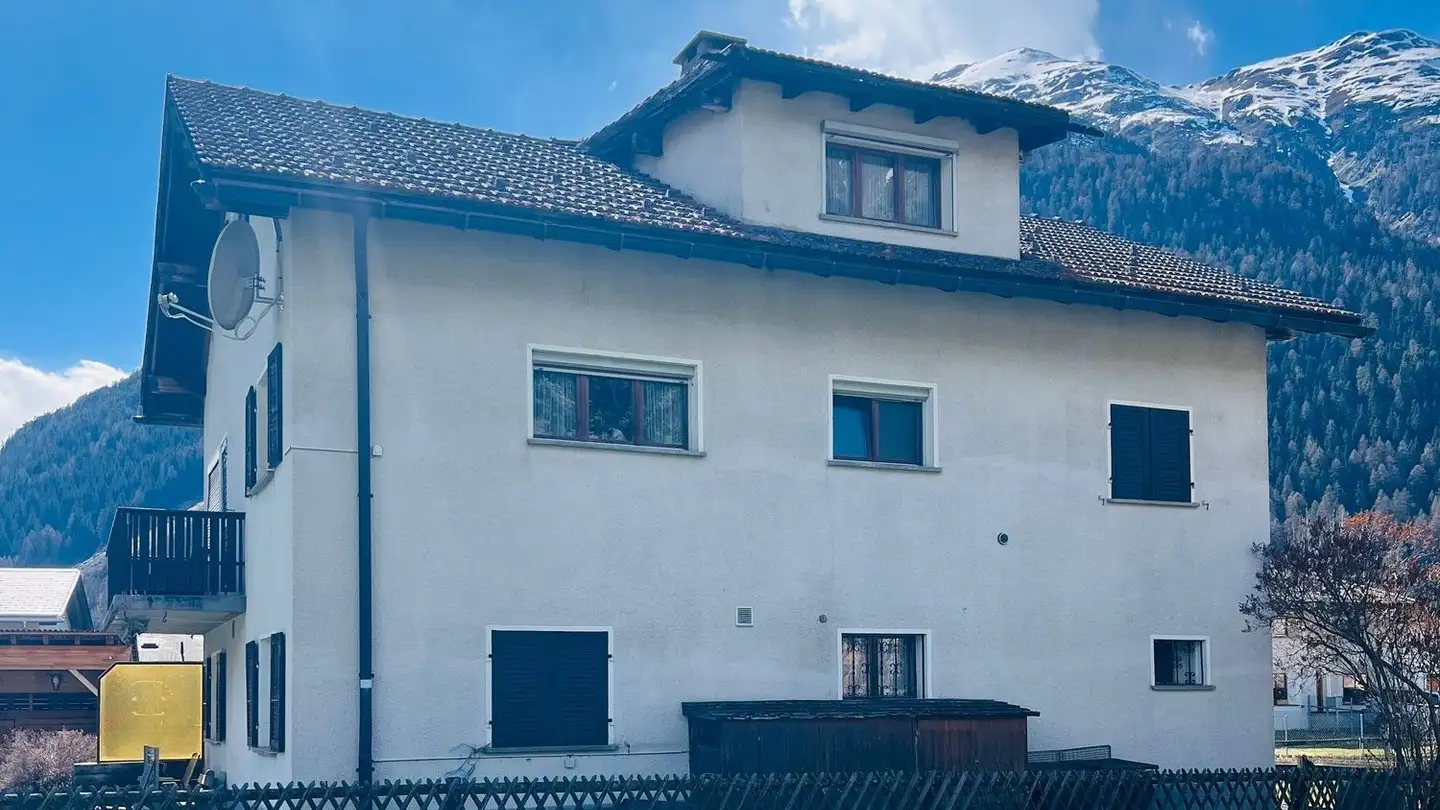 Casa singola in vendita - Clüs 38B, 7530 Zernez - Foto 4