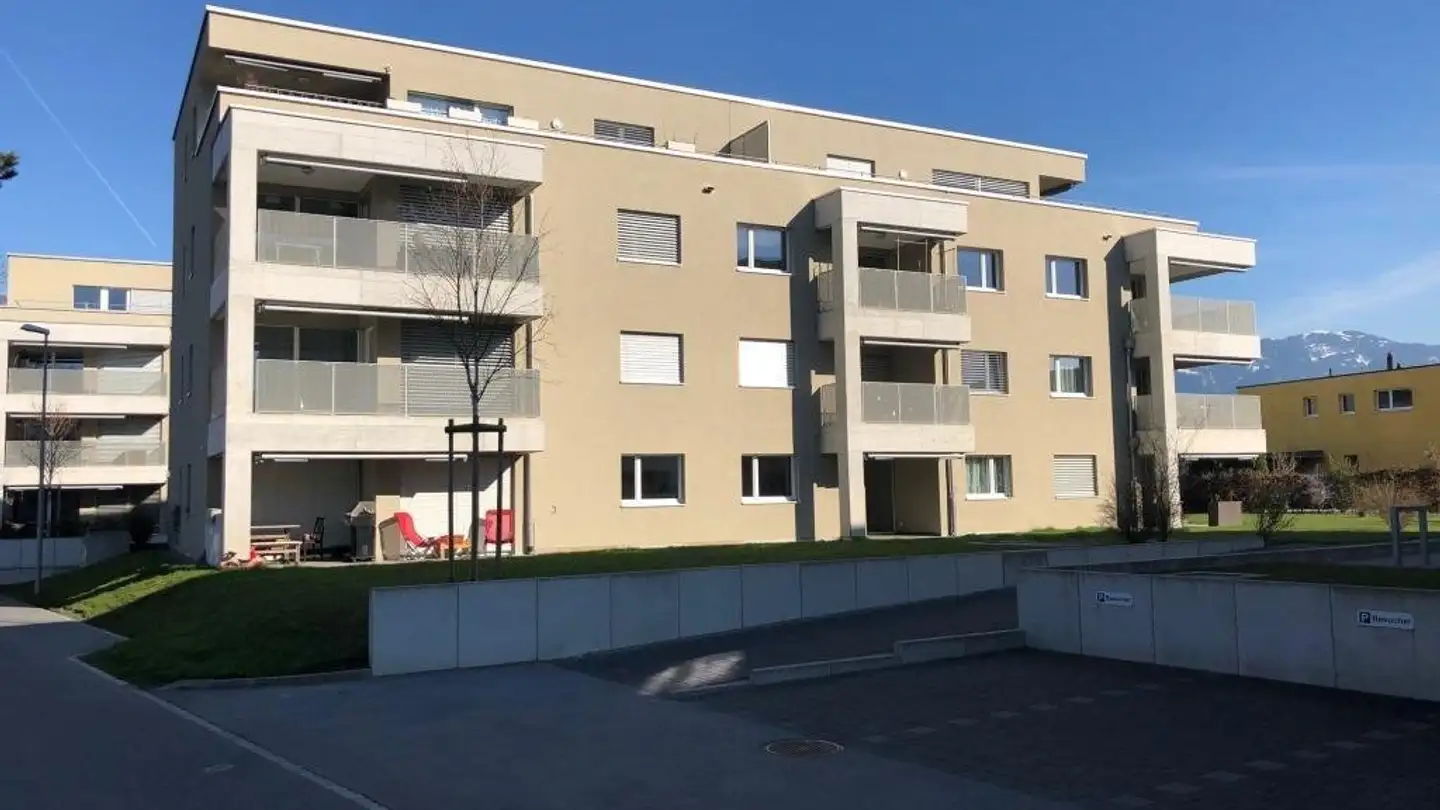 Wohnung mieten - Ländernachstrasse 48, 9443 Widnau - Foto 2