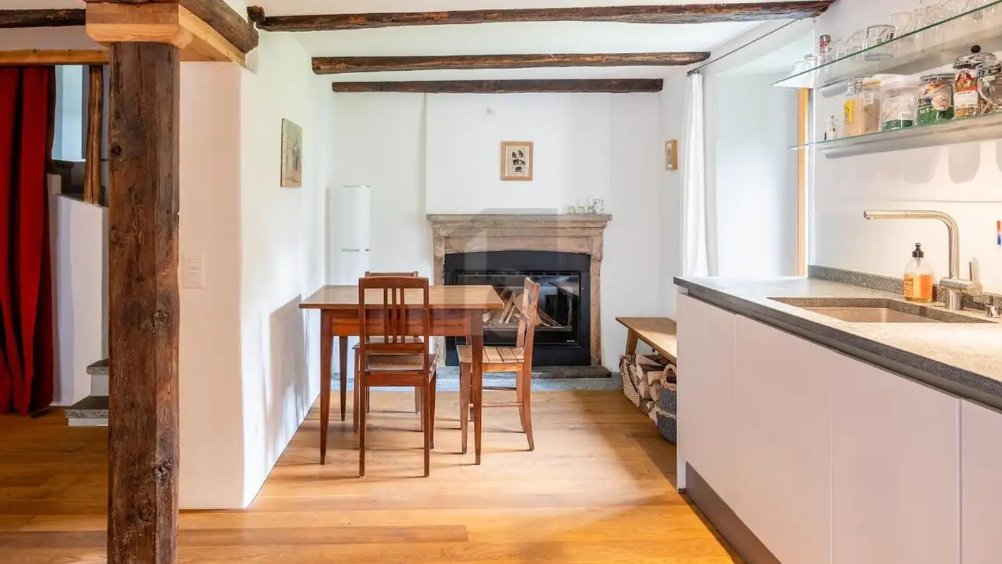 Chalet in vendita - 6676 Bignasco