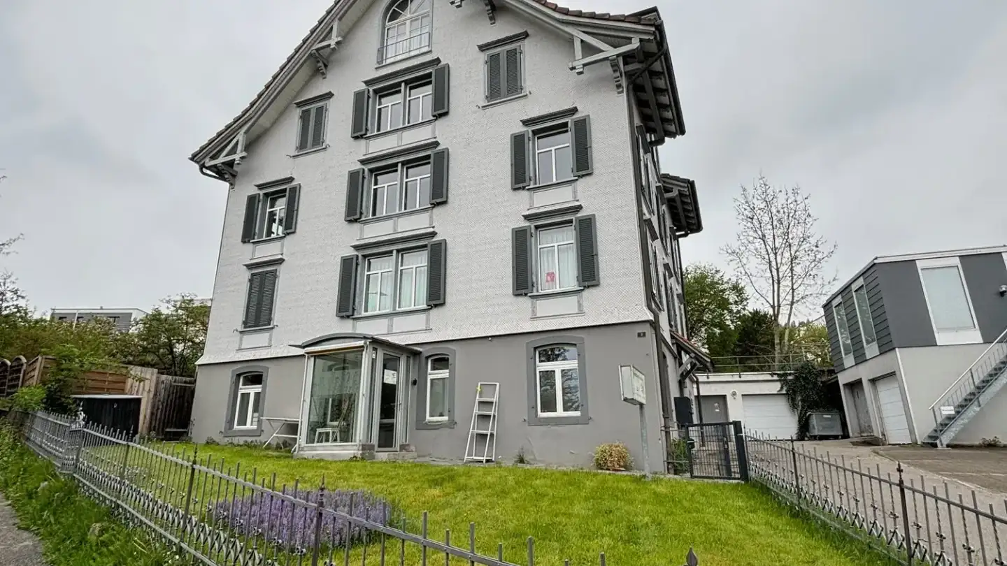 Immeuble résidentiel à vendre - Haldenweg 3, 9030 Abtwil SG