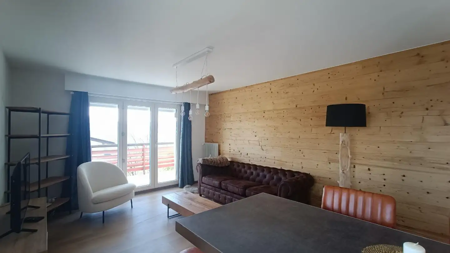 Appartement à louer - Route Europa 5, 3963 Crans-Montana