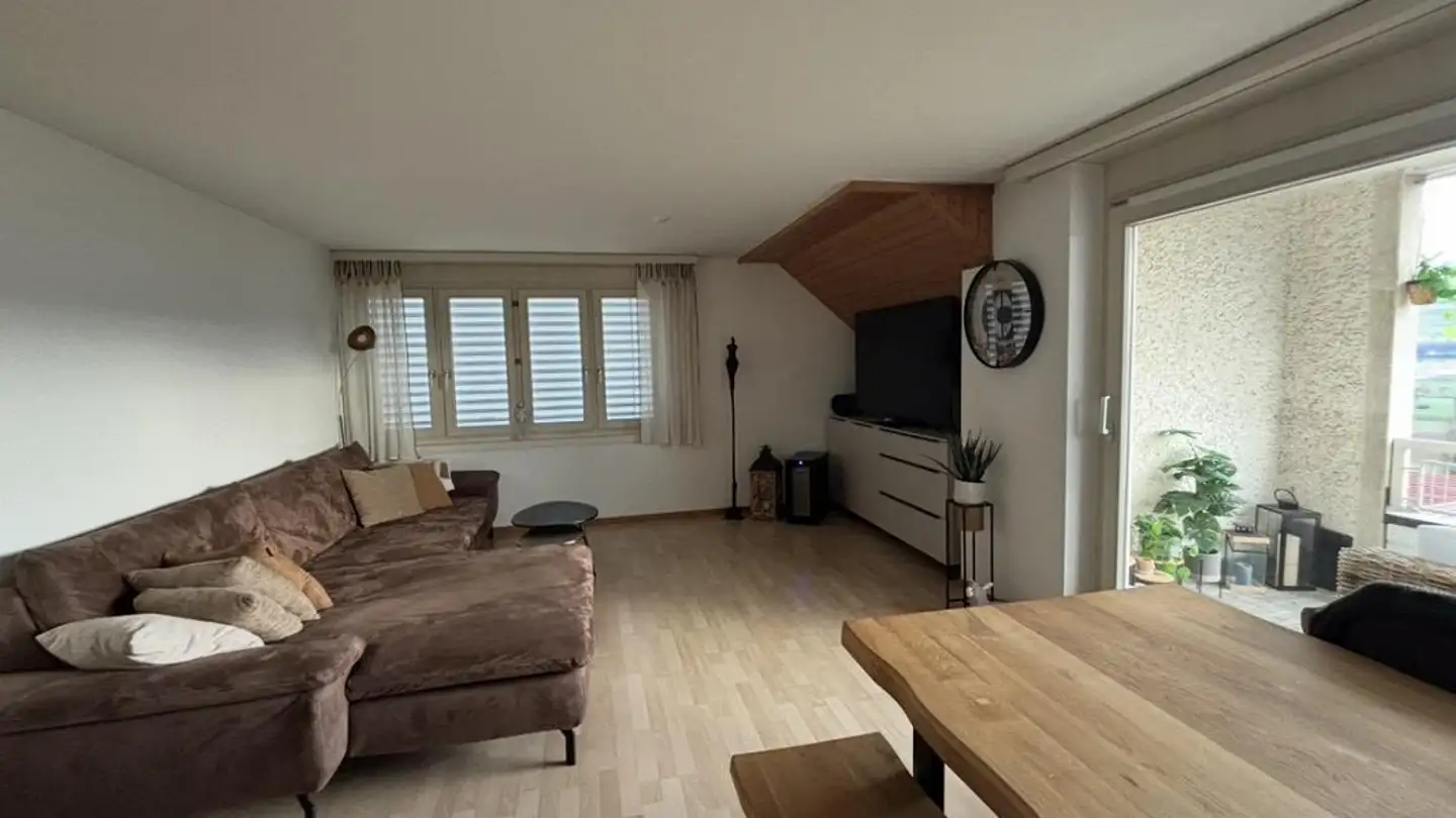 Single room for rent - Rösslimatte 4, 6213 Knutwil - Photo 3