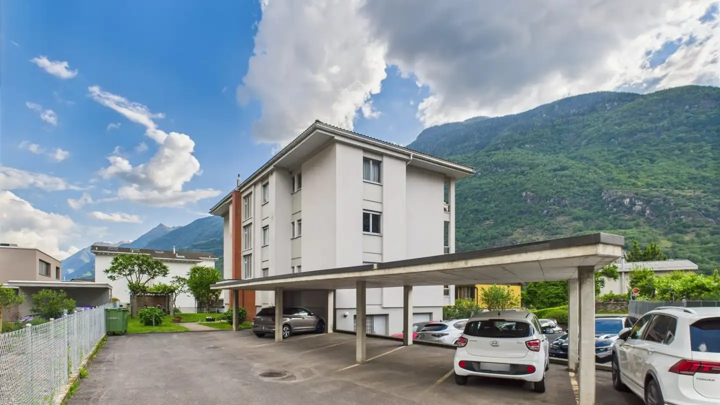 Appartamento in affitto - Fontana 27, 6710 Biasca