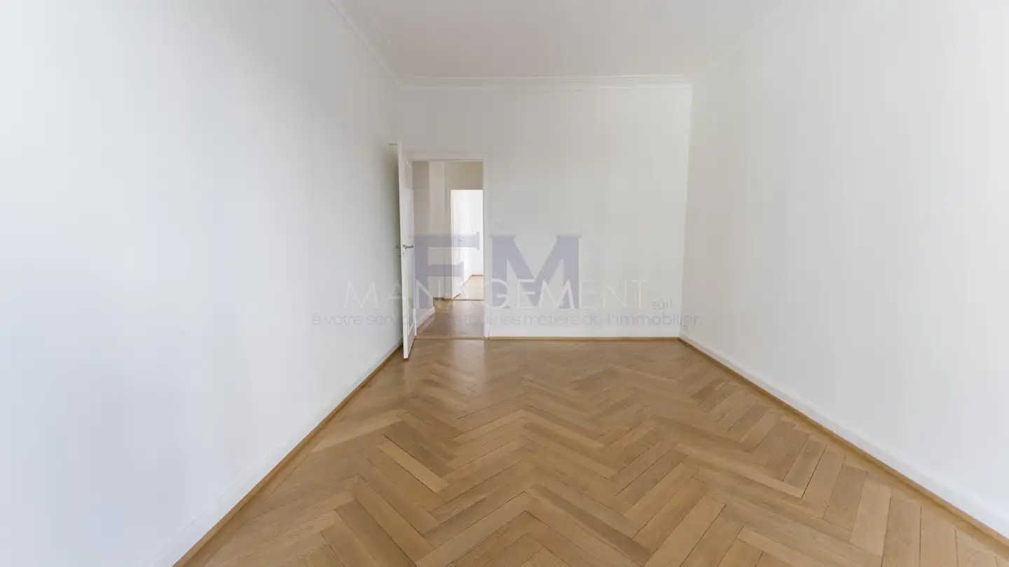 Apartment for rent - Rue John- Rehfous, 1208 Genève - Photo 2