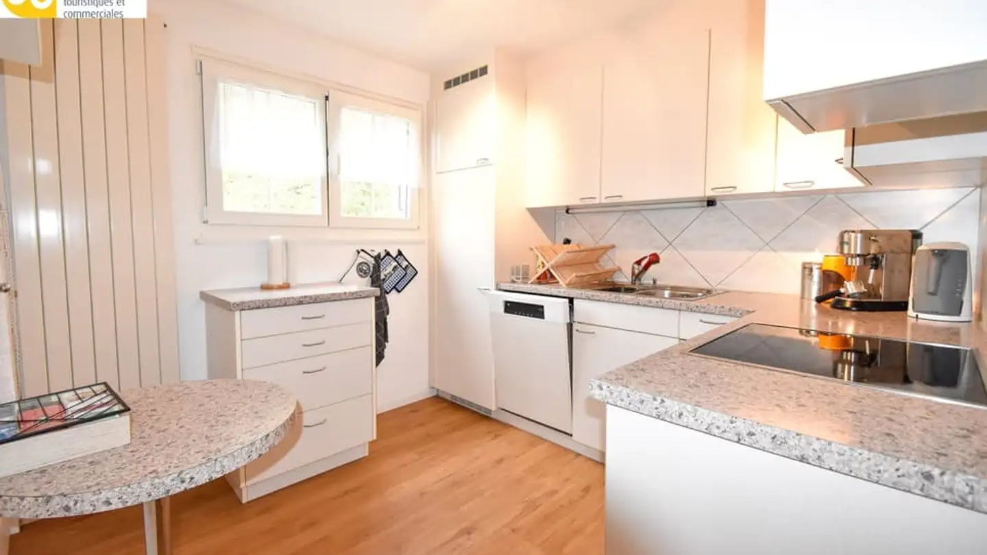 Einfamilienhaus mieten - Rue Du Désertet 19, 3967 Vercorin - Foto 3