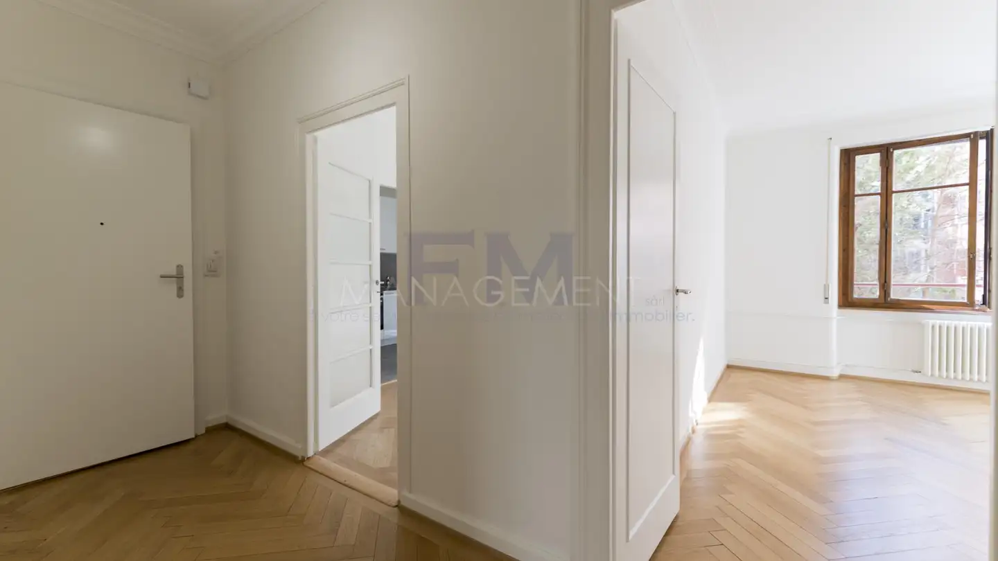 Apartment for rent - Rue John- Rehfous, 1208 Genève - Photo 3