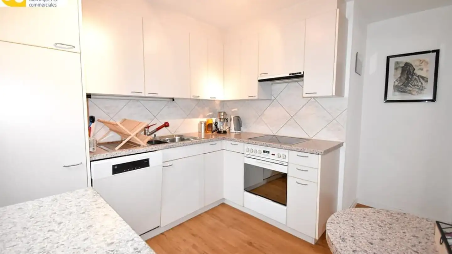 Einfamilienhaus mieten - Rue Du Désertet 19, 3967 Vercorin - Foto 4