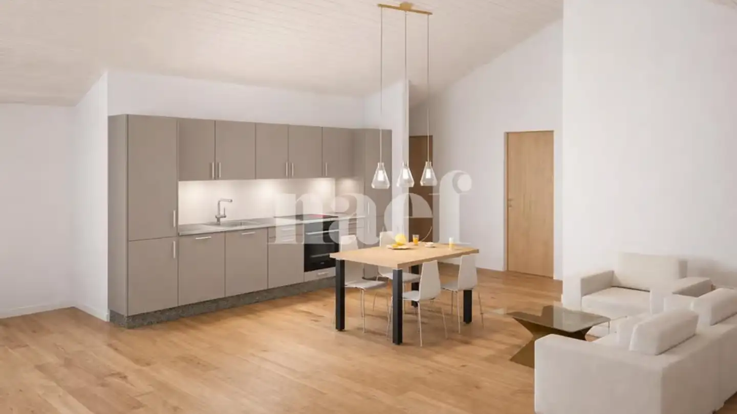 Appartement à louer - Rue des Moulins 9, 2114 Fleurier