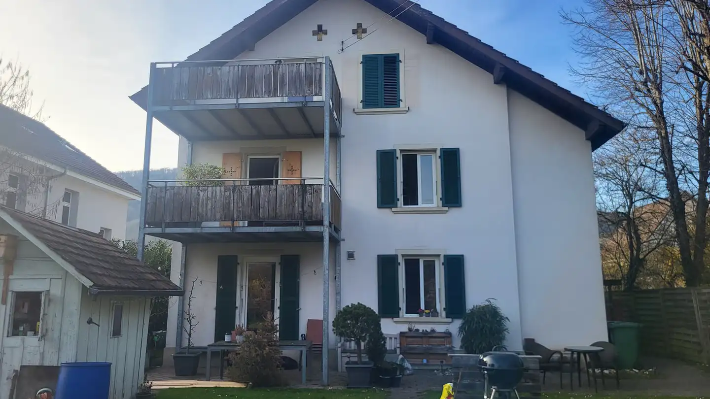 Appartement à louer - Bornstrasse 9, 4663 Aarburg