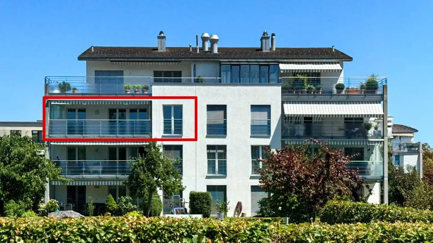 Wohnung kaufen - Florapark, 9500 Wil SG