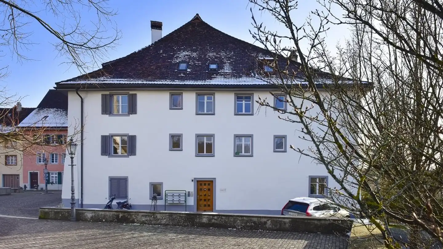 Wohnung mieten - Basadingerstrasse 13, 8253 Diessenhofen