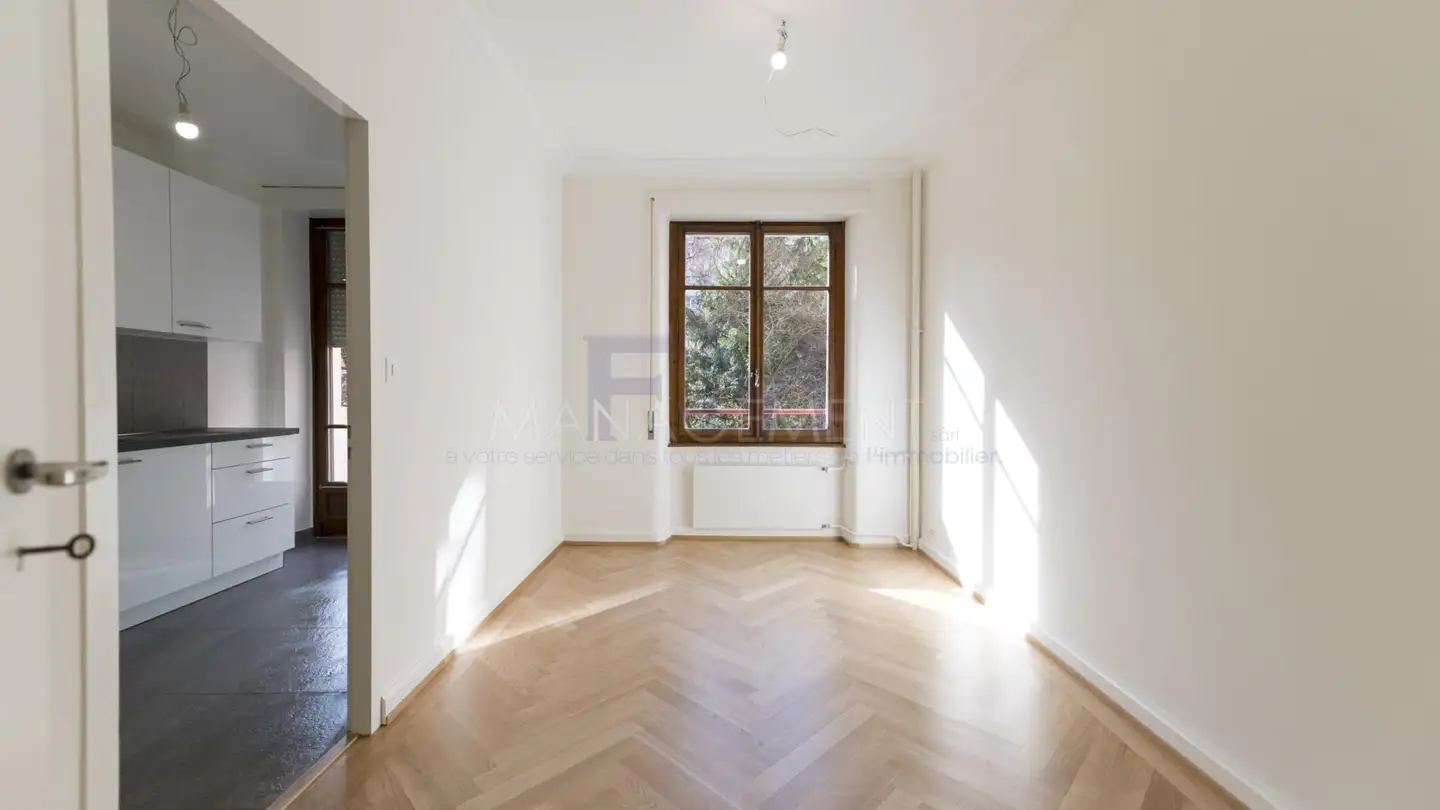 Apartment for rent - Rue John- Rehfous, 1208 Genève
