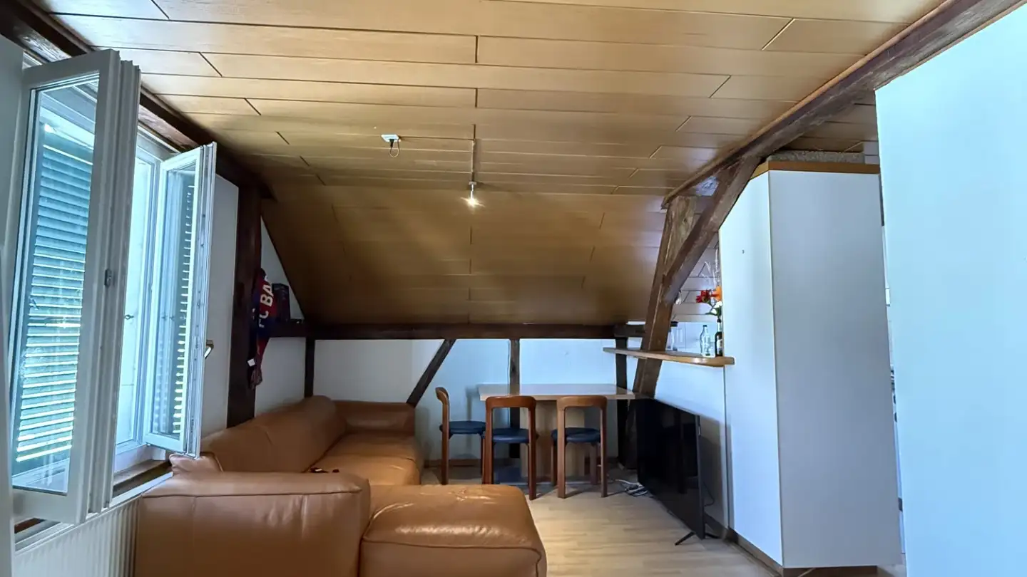 Appartement à louer - Bornstrasse 9, 4663 Aarburg - Photo 2