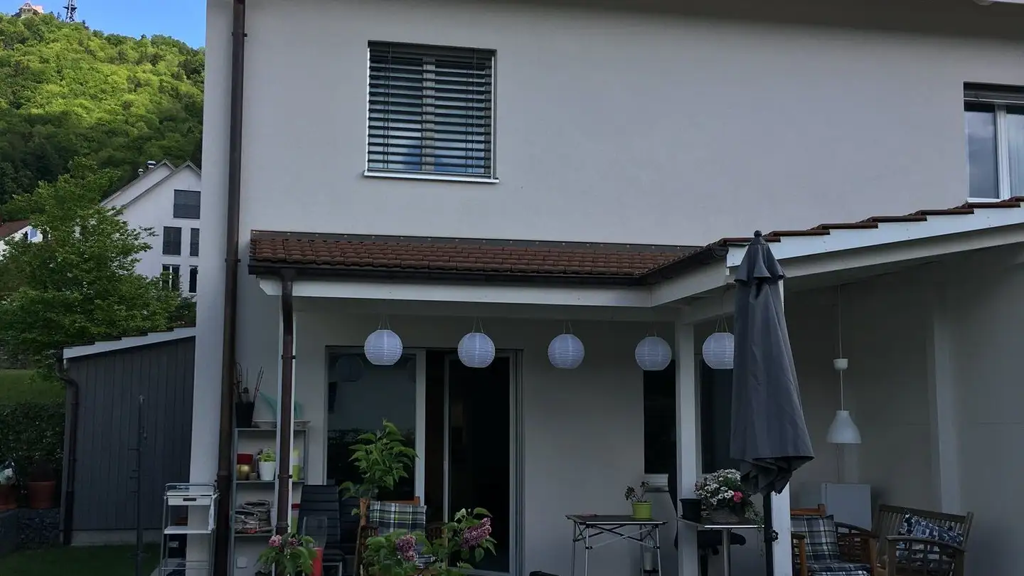 Casa bifamiliare in affitto - Sellenbüren 16a, 8143 Stallikon