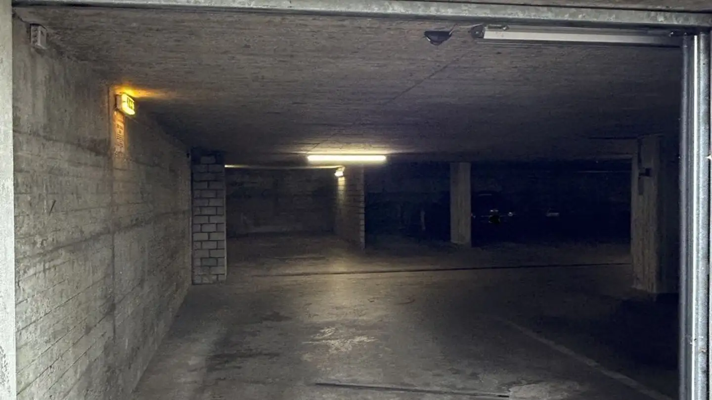 Single garage for rent - 8305 Dietlikon - Photo 3