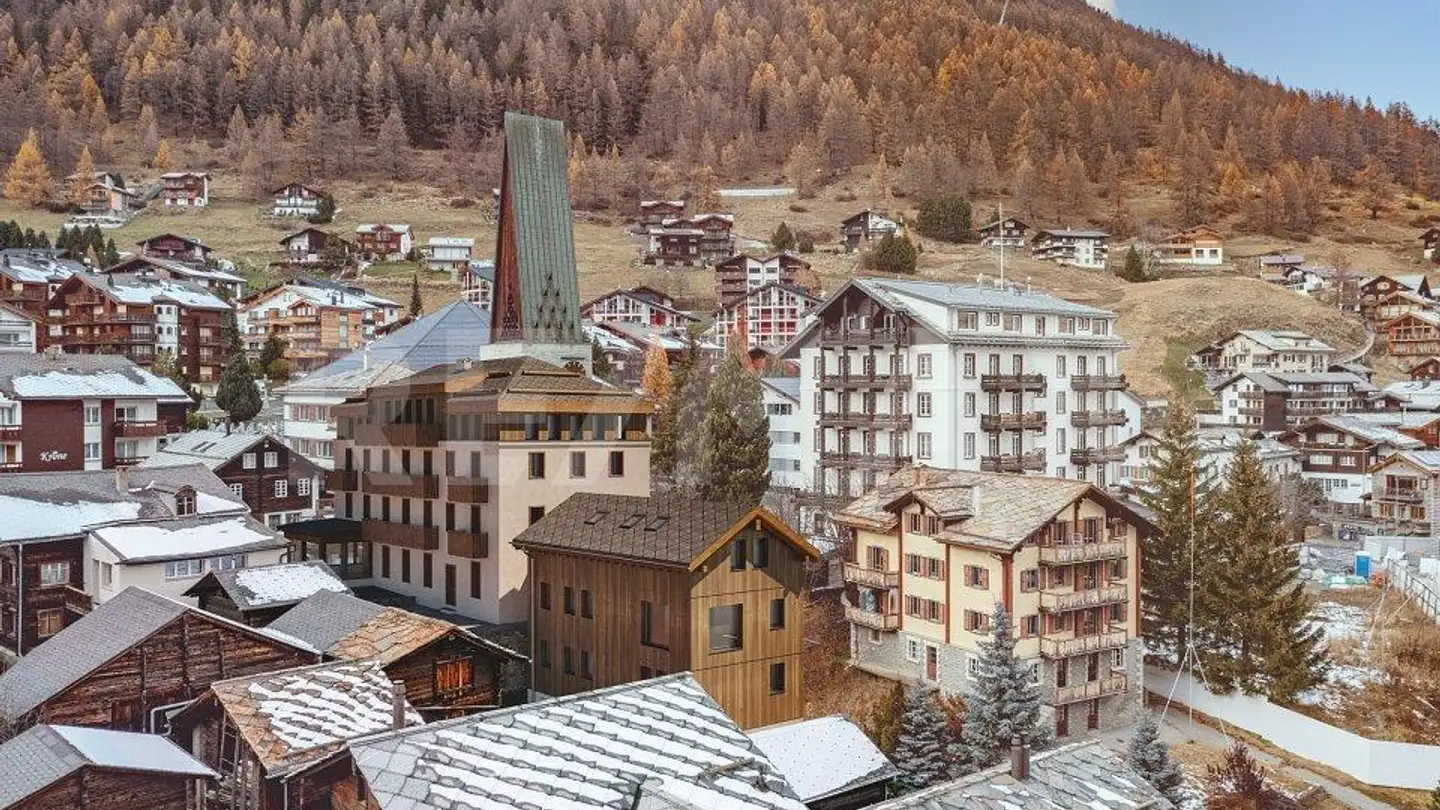 Appartement à vendre - 3906 Saas-Fee - Photo 3