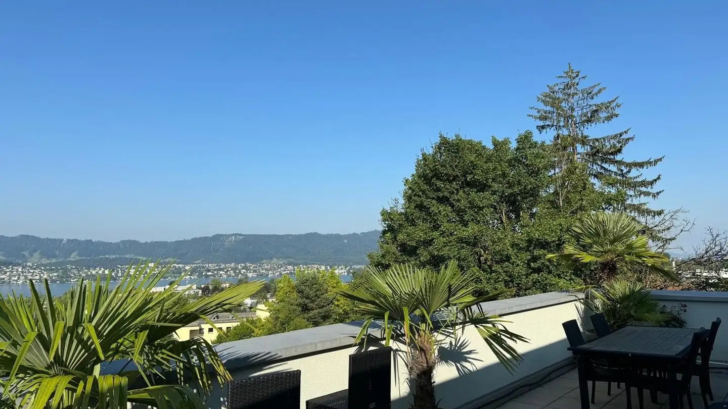 Penthouse for rent - Forchstrasse 372, 8008 Zürich