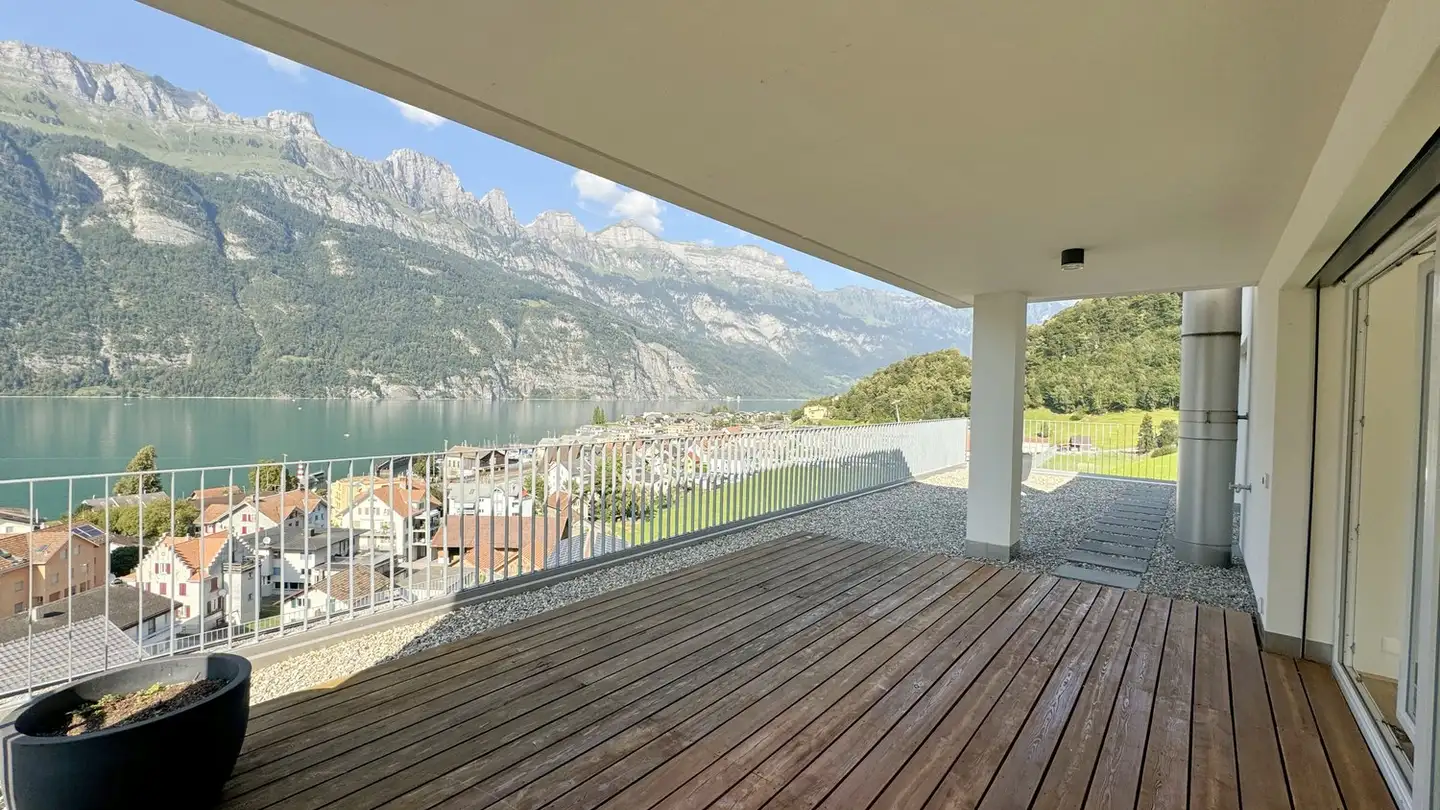 Appartement à vendre - 8882 Unterterzen - Photo 2