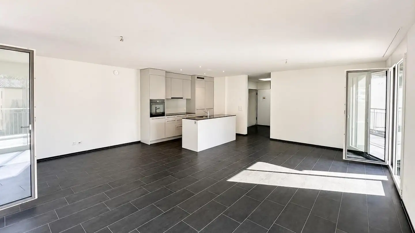Attique à louer - Sonneggstrasse 39, 6410 Goldau - Photo 3
