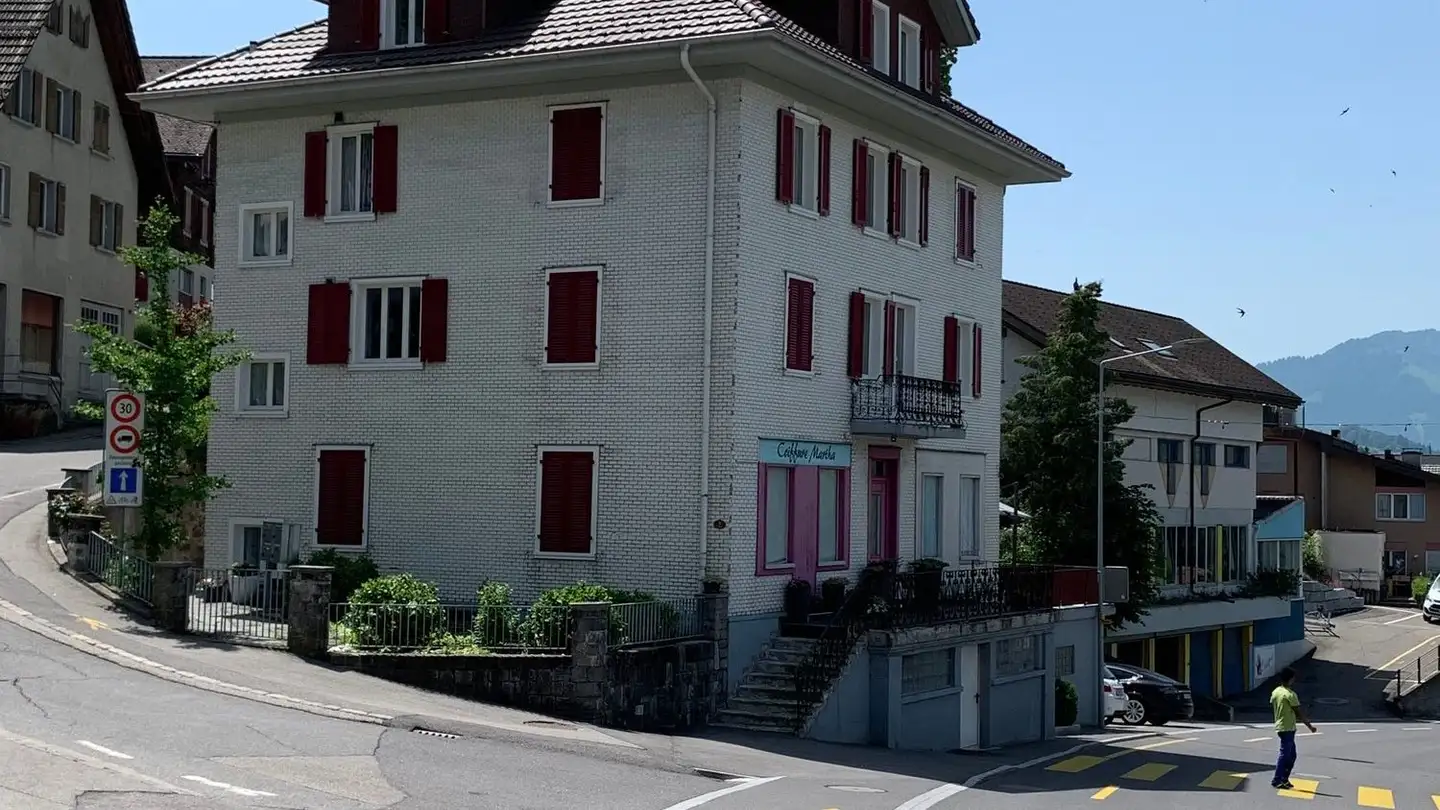 Attic flat for rent - Bahnhofstrasse 9, 6162 Entlebuch