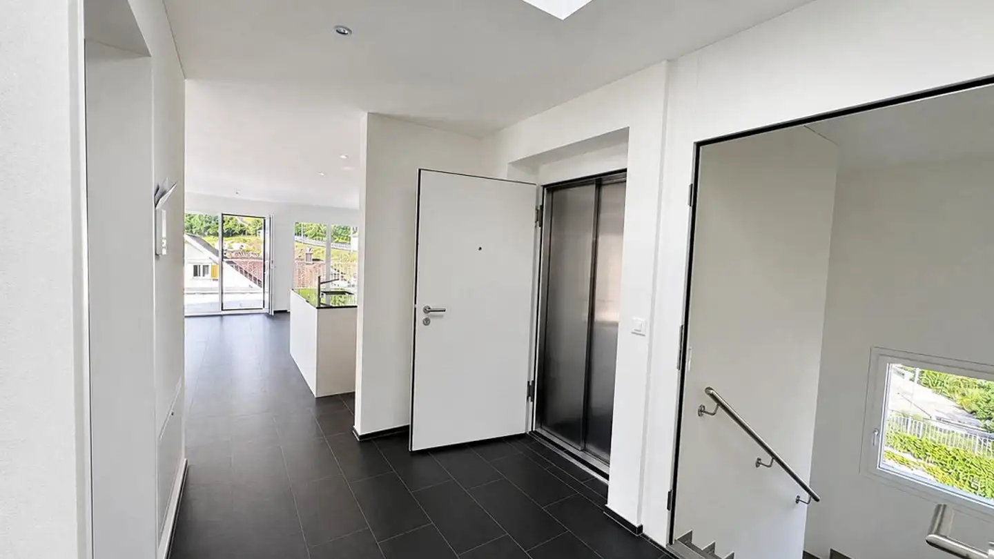 Attique à louer - Sonneggstrasse 39, 6410 Goldau - Photo 4