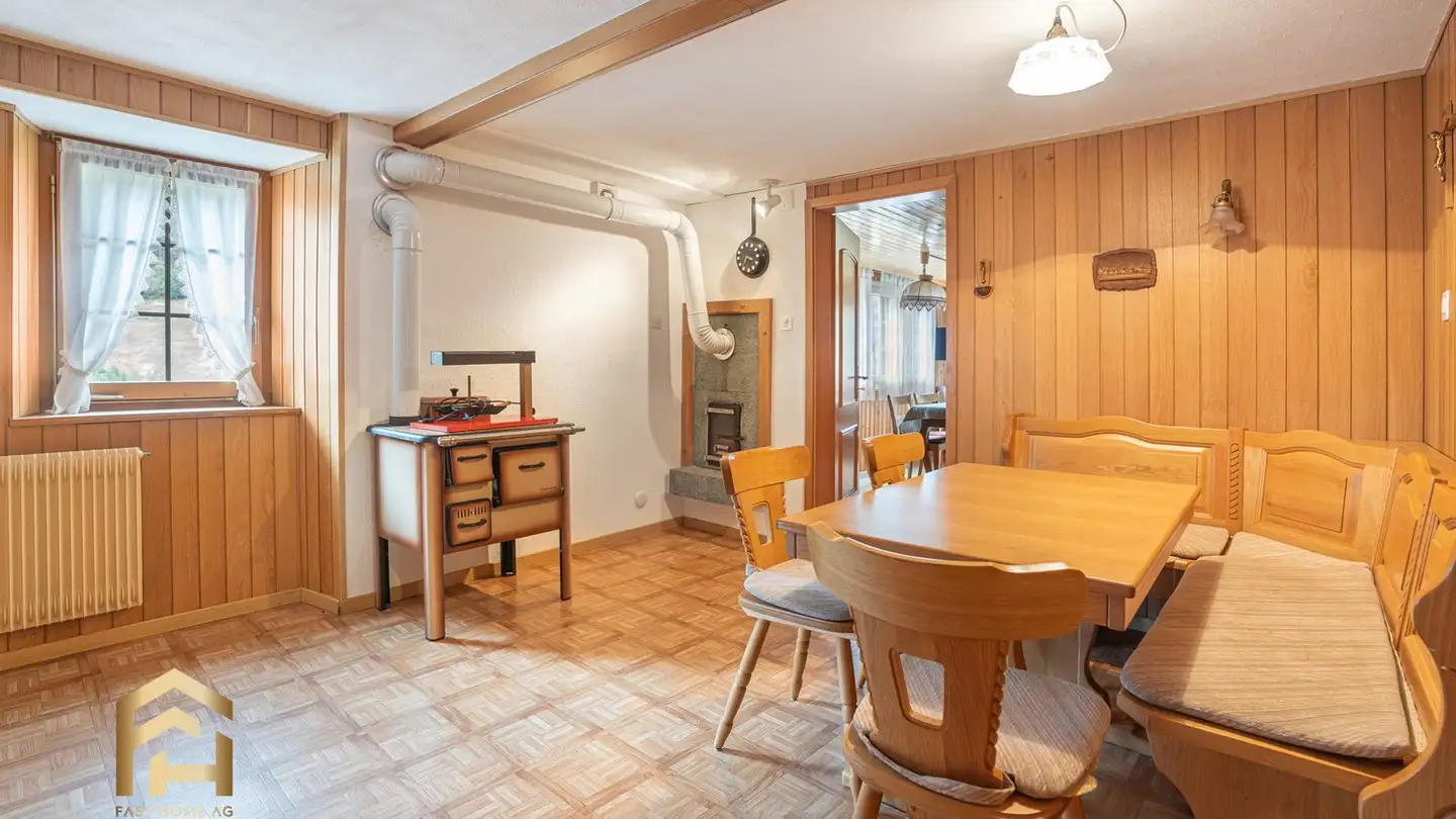 Appartamento in vendita - 3905 Saas-Almagell