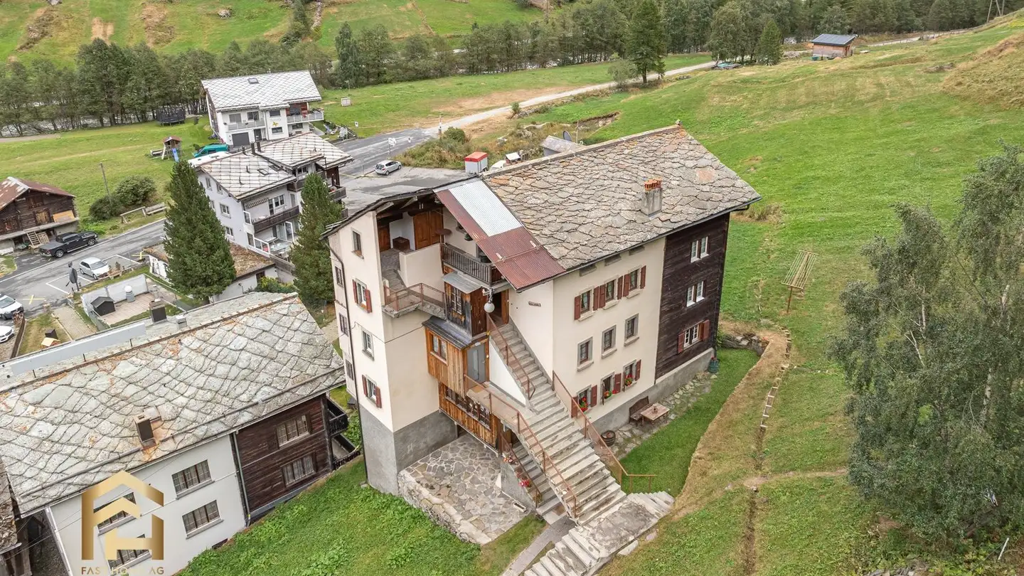 Appartamento in vendita - 3905 Saas-Almagell - Photo 2