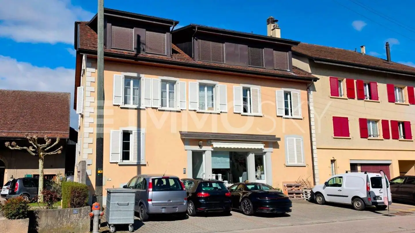 Mixed-use building for sale - 1373 Chavornay - Photo 3