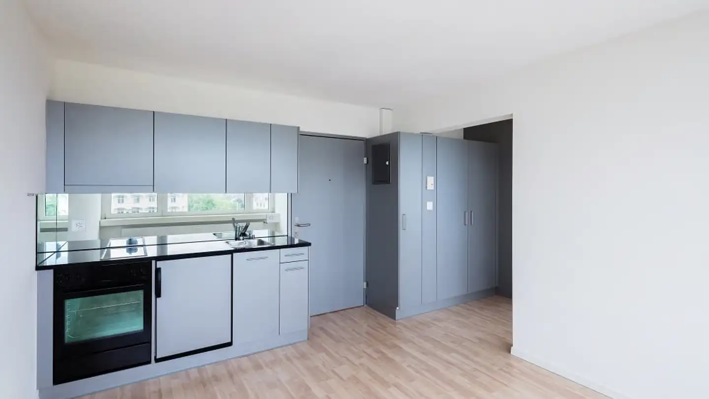 Wohnung mieten - Restelbergstrasse 7, 8044 Zürich