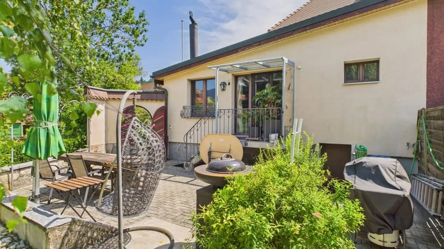 Maison individuelle à vendre - 2542 Pieterlen