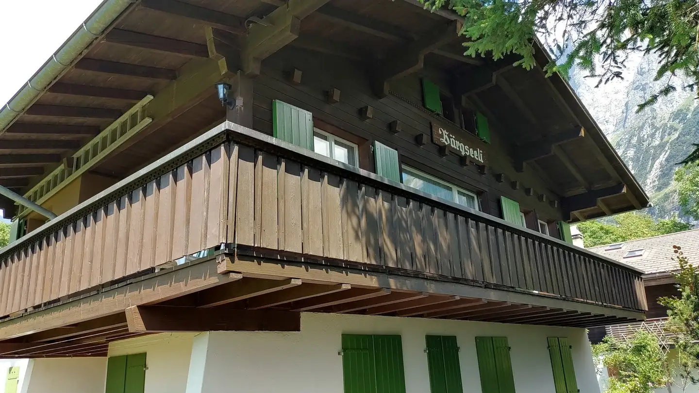 Appartement à louer - 3818 Grindelwald - Photo 2