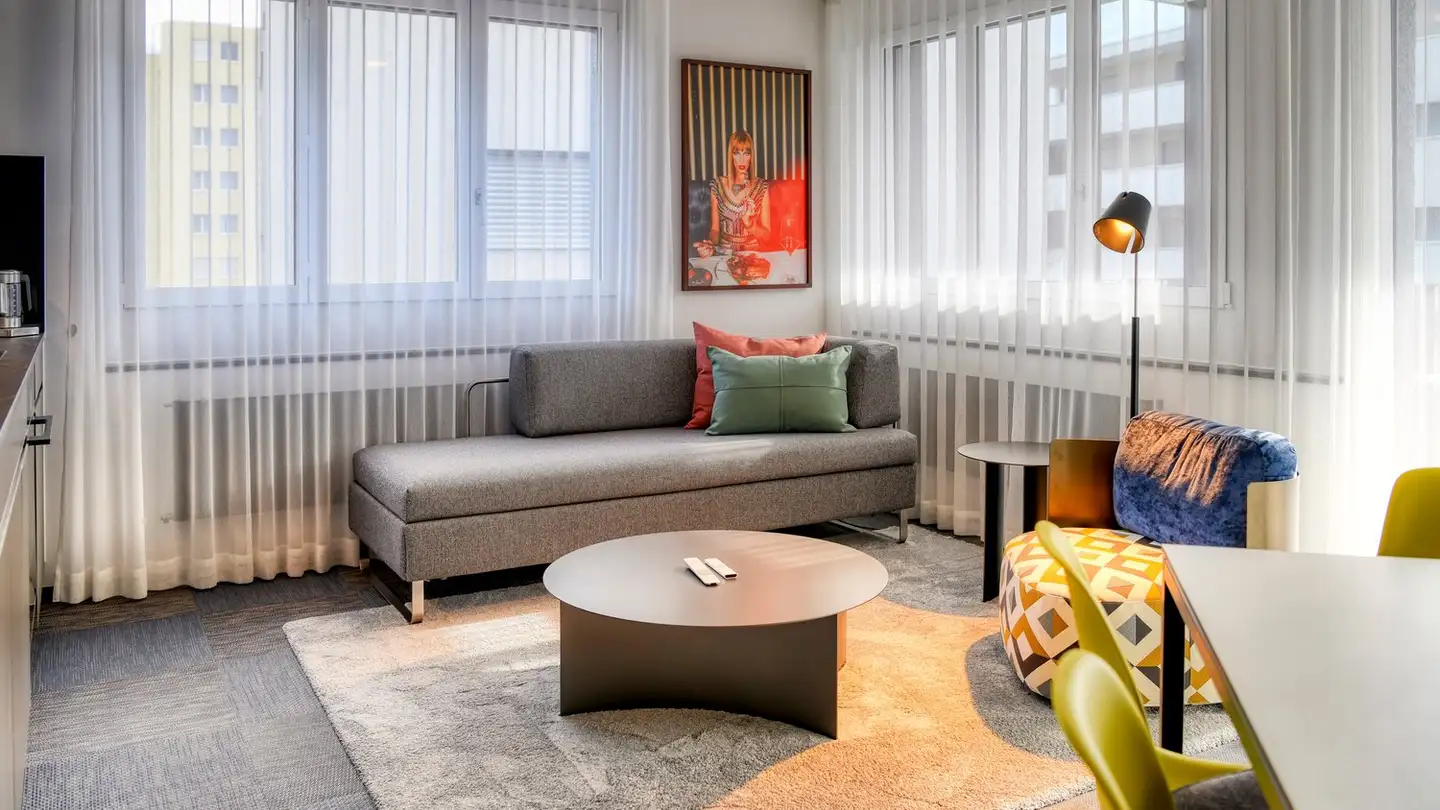 Furnished apartment for rent - Breitenweg 10, 6370 Stans - Photo 4