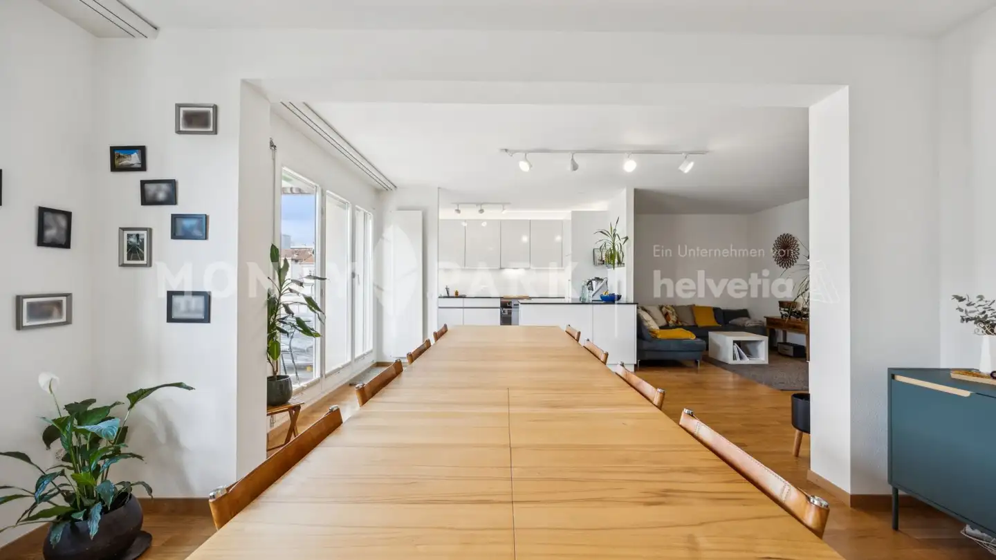 Apartment for sale - Markgräflerstrasse 44, 4057 Basel