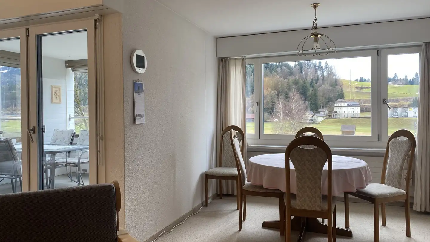 Single room for rent - Waisenhausstrasse 15, 9630 Wattwil