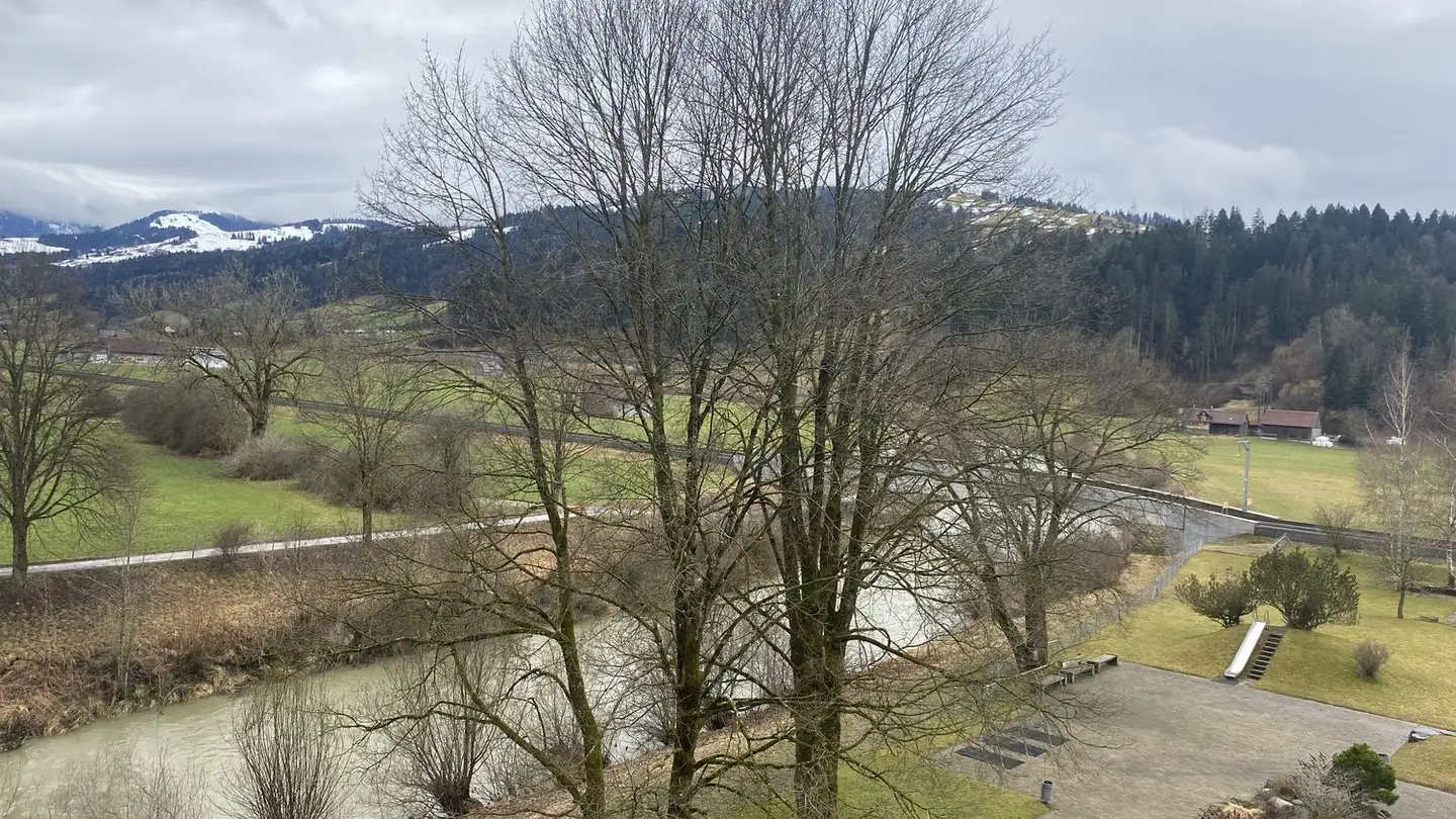 Single room for rent - Waisenhausstrasse 15, 9630 Wattwil - Photo 2