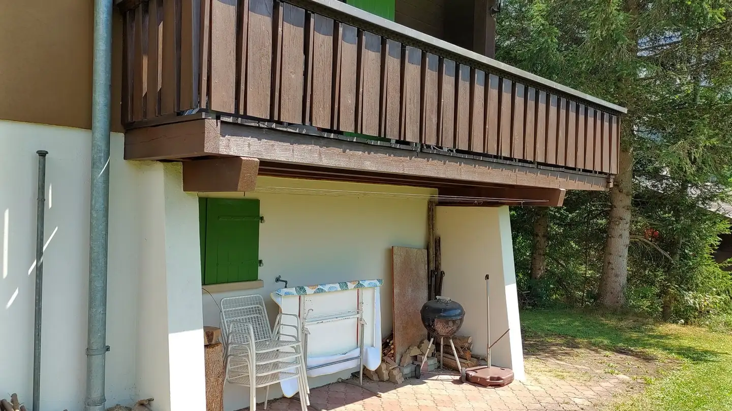 Appartement à louer - 3818 Grindelwald - Photo 4