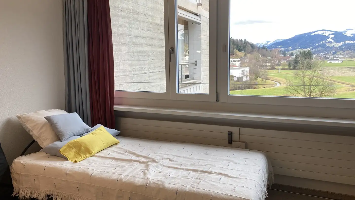 Single room for rent - Waisenhausstrasse 15, 9630 Wattwil - Photo 4