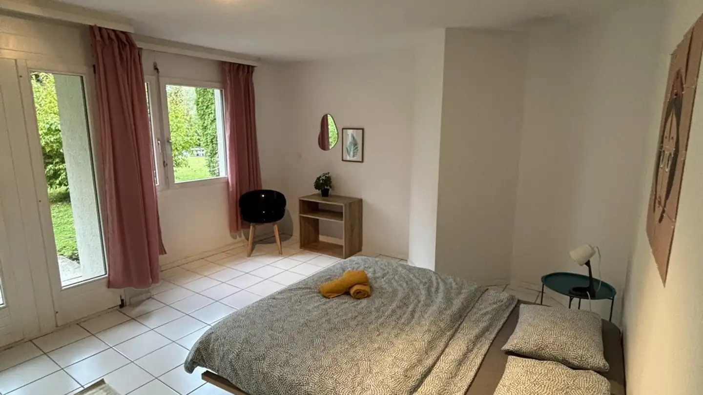 Chambre à louer - Giblenstrasse 53, 8049 Zürich