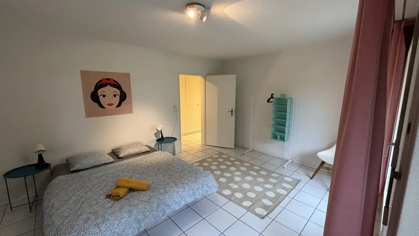 Chambre à louer - Giblenstrasse 53, 8049 Zürich - Photo 2