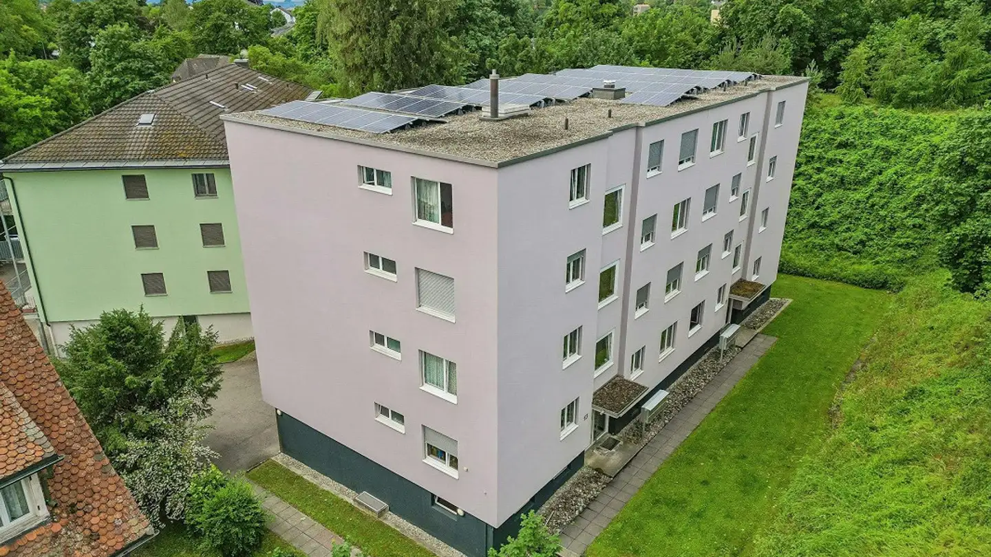 Mehrfamilienhaus kaufen - Wiesenweg 11, 8200 Schaffhausen