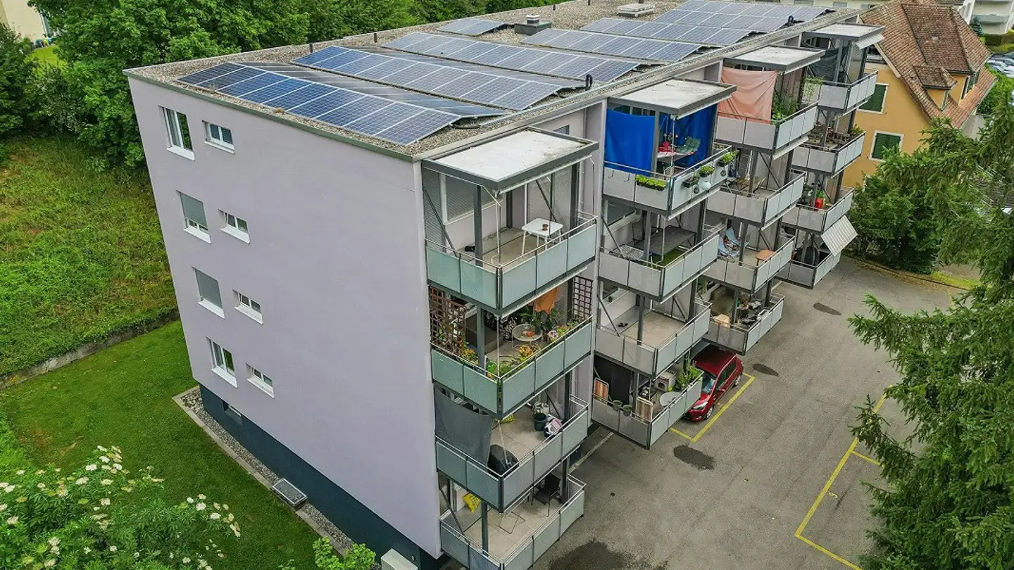 Mehrfamilienhaus kaufen - Wiesenweg 11, 8200 Schaffhausen - Foto 2