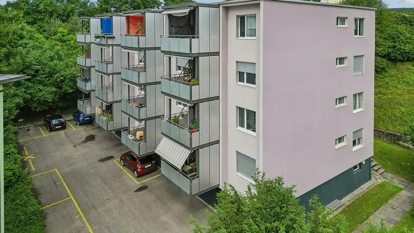 Mehrfamilienhaus kaufen - Wiesenweg 11, 8200 Schaffhausen - Foto 3