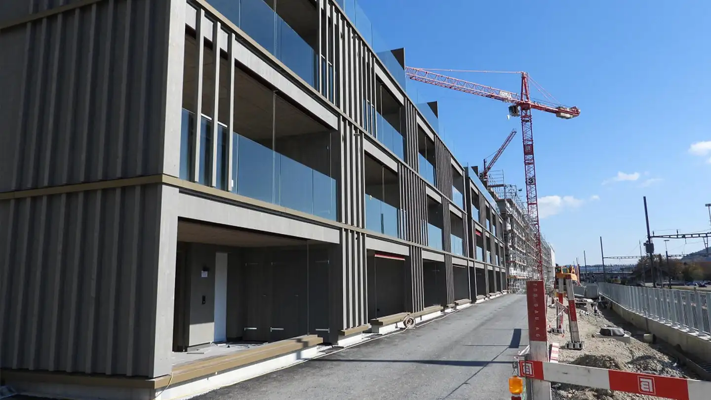 Appartement à louer - Äntenschnabel 10, 8353 Elgg