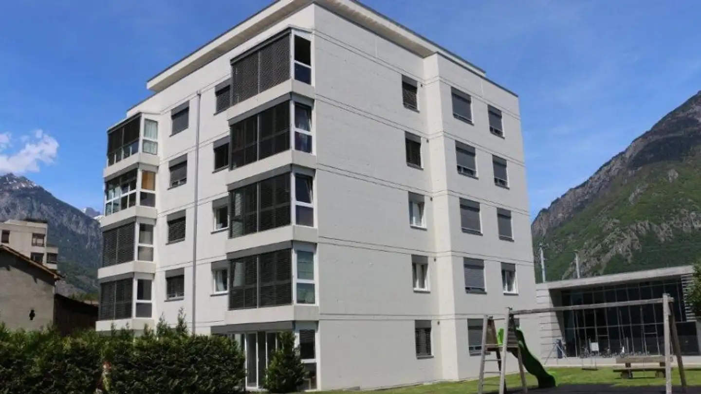 Apartment for rent - Rue de la Maladière 9C, 1920 Martigny