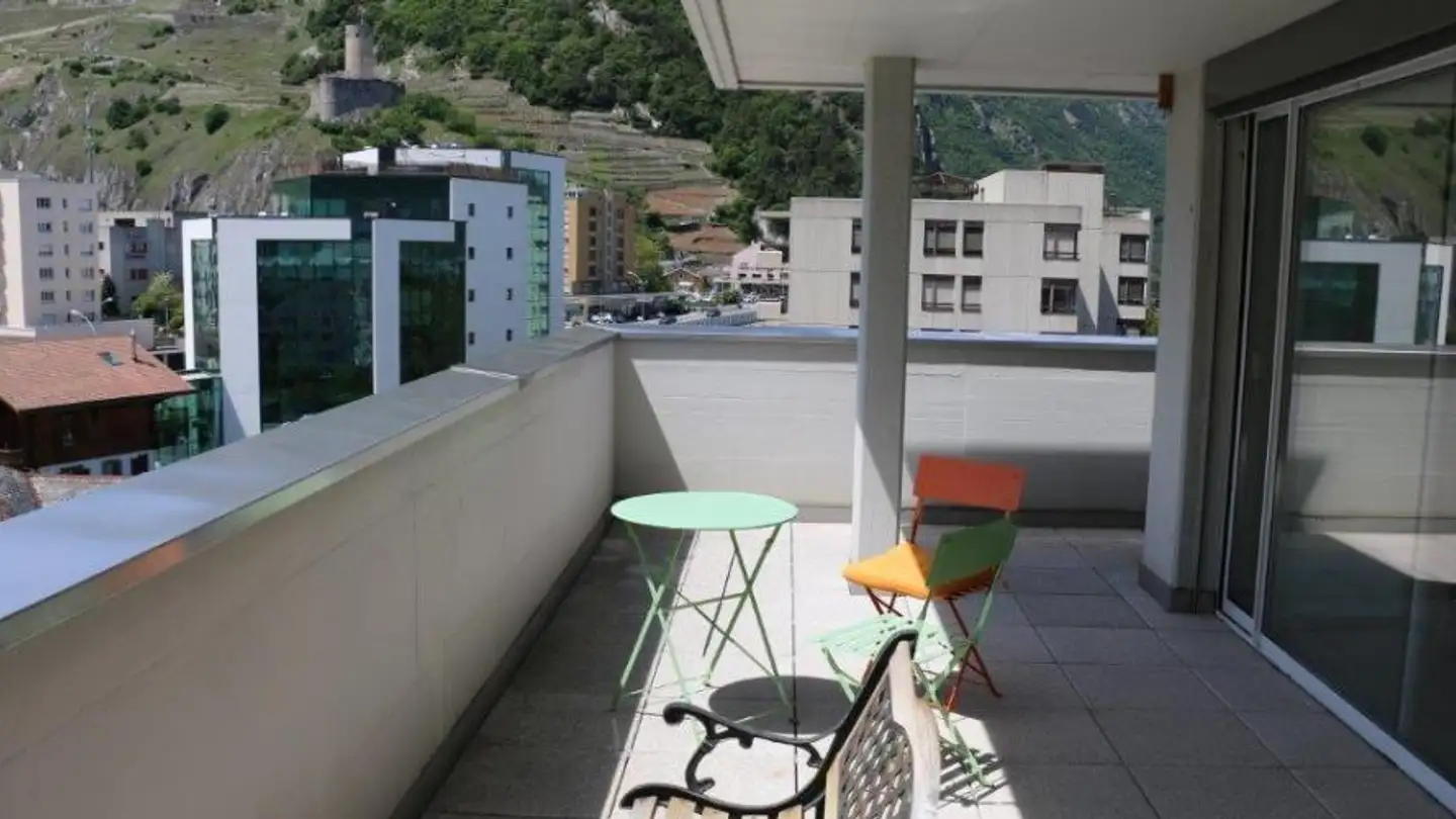 Apartment for rent - Rue de la Maladière 9C, 1920 Martigny - Photo 2